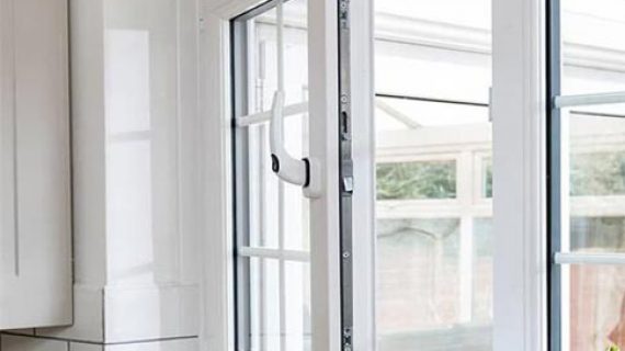 UPVC Color Window Benefits